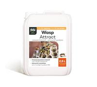 BSI - Attractif Puissant - Pour Piège A Guêpes Et Frelons - Adapté Aux Frelons Asiatiques - Naturel - 2,5L