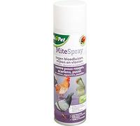 BSI - Biopet Mite-Spray - Contre Les Poux Rouges Ou Puces - Naturel - 500 ML