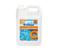 BSI Cristal Clear Anti Algues Traitement d'eau de piscine 5 L