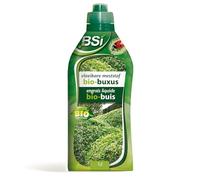 Engrais organique liquide pour Buis - BSI - Stimule et donne de l'éclat - Avec Oligo-éléments 1L - UAB Noir G
