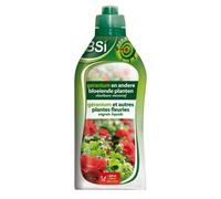 Engrais Minéral Pour Géranium - Bsi - Oligo-Éléments Soluble Dans L'Eau - 1L
