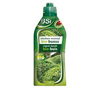 Engrais organique liquide pour Buis - BSI - Stimule et donne de l'éclat - Avec Oligo-éléments 1L - UAB Noir G