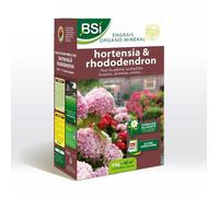 BSI - Engrais - Pour Hortensias, Rhododendrons - Floraison Éclatante - Action Longue Durée - 4kg - 40 m²