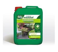 BSI - Engrais Universel - Liquide - Pour Plante d'Intérieur Ou Balcon - Avec Oligo-éléments Et Chélates - 5L