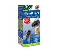 BSI - Attractifs Mouches - Fly Attract - Naturel - 10 Recharges x 40g - Pour Piège A Insectes