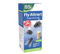 BSI Fly Attract Natural - 6 recharges x 40 g - pour piège à Insectes - Jaune