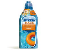BSI - Hivernage - Liquide - Pour Hiverner l'Eau De Piscine - Contre La Saleté Et Les Dépôts - 1L, Bleu