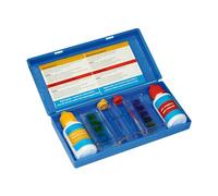 BSI - Kit testeur - Pour Mesurer Le pH Et Chlore - S'utilise En Piscine Et Spa