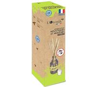 BSI - L'Otentik - Diffuseur - Anti-Moustiques Tigres Et Mouches - Usage Intérieur - Fabrication Française