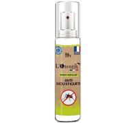 BSI - L'Otentik - Spray - Anti-Moustiques - Haute Efficacité Prouvée En Laboratoire - 30 ml - Fabrication Française