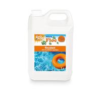 BSI - Micro Floc - Floculant - Liquide - Pour Amalgamer La Pollution Organique - Spécial Piscine - 5L