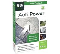 BSI - Nettoyant Multi-Surfaces - Acti Power - Détâche et Débouche - A base d'Enzymes Naturelles - 1 kg