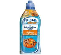 BSi nettoyant piscine Cristal clear 1 litre bleu