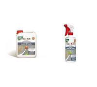 BSI - Oxi Kill® - Nettoyant - Pour Ôter Les Tâches De Rouille - Efficace Sur Toutes Les Surfaces - Utilisation En Extérieur Comme Intérieur - 2l + 500ml - Prêt A l'Emploi