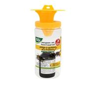 BSI – Piège à guêpes – Attrape et digère frelons asiatiques – 200 ml – Réutilisable