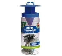 BSI - Piège â Mouches - Professionnel - Exterieur - Jusqu’à 20.000 Mouches par Charge - 40 g