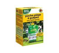 Poche-piège à guêpes écologique Bsi 50086