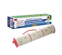 BSI - Puissant Piège A Mouches - Professionnel - avec Colle - Naturel - Efficace sur Insectes Volants - Jetable - pour Verger - Ferme Et Centre Equestre