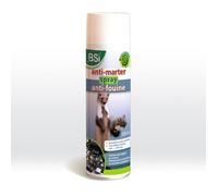 BSI - Spray Répulsif Anti-Fouines Ou Martres - Action Rapide Et Sans Danger - Pour les Animaux - 500ml