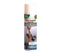 BSI - Spray Répulsif - Anti-Fouines Ou Martres - Action Rapide Et Sans Danger - Pour les Animaux - 500ml, Translucide