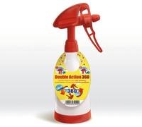 BSI - Vaporisateur Double Action 360° - 500ml - Utilisable Dans Toutes Les Positions - Pour Le Jardin Et La Maison