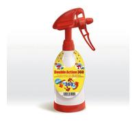 BSI - Vaporisateur Double Action 360° - 500ml - Utilisable Dans Toutes Les Positions - Pour Le Jardin Et La Maison