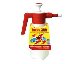 BSI - Vaporisateur Double Action - 360 Degré - Contenance 1,3l - Utilisable Dans Toutes Les Positions - Pour Le Jardin Et La Maison