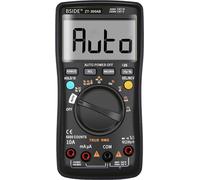 BSIDE Multimètre Universel Numérique Gamme Auto/Manuelle 6000 comptes Affichage LCD True RMS Smart AC/DC Voltage Current Meter with BT Function AC/DC Voltage Current Resistance Capacitance Frequency T