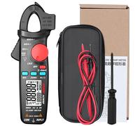 Bside-Pince Ampèremétrique Numérique Professionnelle,Courant Ac,Dc,Réparation De Voiture Automatique,Multimètre Trms,Vérification En Direct,Ncv Hz,Puzzles Itor,Testeur De Corps - Type Acm92