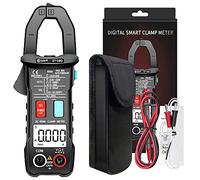 BSIDE ZT 5BQ Pince multimètre numérique intelligente avec test NCV - Multimètre True RMS avec connectivité BT et 6000 points - Mesure le courant AC, la tension DC AC, la