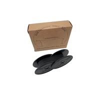 BSIE Typewriters Ruban Machine à Écrire Everest, Violet, 10 Mètres, 12,7 mm de Largeur, Compatible avec Everest K2 K3 Standard 90 92