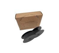 BSIE Typewriters Ruban pour Machine à Écrire Remington, Violet, 10 mètres x 12,7 mm, Compatible avec Remington Portable, Quiet Riter, Master Riter