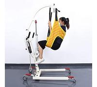 BSIHIHYA Soulevez la Sangle de Toilette pour Le Patient,Élingue de Levage de Toilette pour Harnais de Levage pour Patient,élingue de Jambe divisée pour lève-Commode pour Personnes âgées handicapées