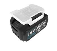 Bsioff Batterie de Rechange, 18 V, 5,0 Ah, Compatible avec Bosch Professional Serie, 5000 mAh, pour Pro Core série BAT609, BAT609G, BAT618, BAT618G, BAT619