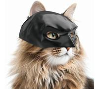 BSITSSS Masque pour Chat Beau Masque pour Chat Mignon | Masquede Chat pour Décoration de Fête D'Halloween, Deguisement pour Chat Masques Chat pour S'amuser Tous les Jours