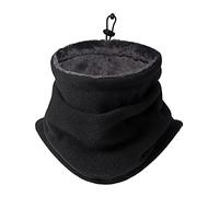 BSITSSS Tour de Cou Homme Femme Cache Cou, Cou Hiver écharpe Coupe Cache Cou Homme Vent Ski Élastique Épais Doux Maille Doublure Polaire Neck Warmer Respirant Moto Cyclisme Ski Randonnée Course à Pied