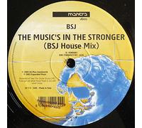 Bsj - Music S in The Stronger [Import]