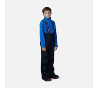 BSK ROSSIGNOL Pantalon De Ski Zip Garçon Boy - 200 BLACK RLMYP13
