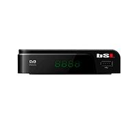 BSL - Tuner TDT Dvb T2 BSL Vbsl-254 avec USB Enregistreur