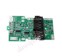BSL36A18 batterie 10X18650 BMS PCBA Circuit de carte de Protection de charge pour batterie Li-ion Hitachi HIKOKI 36V 18V MultiVolt MV PCBA