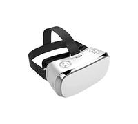 BSLHLS Casque VR, Lunettes VR avec Android for Enfants et Adultes, Meilleurs Jeux Mobiles Films WiFi Connexion Bluetooth 2K HD 3500 Mah Lunettes de Réalité Virtuelle/5773
