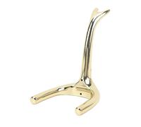 BSLSVGE Billiard Cue Bridge Head Professional Slip on Portable Light Weight Pool Cue Rest Stable Support for Billiards Pool Table Iron Material