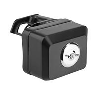 BSLSVGE Ensemble de logements d'admission pour GX160 GX140 GX200 | Remplacement OEM 17230 - Z51-820/17410 - Z51-020/17235 - Z51-831 | Boîte de nettoyant en métal pour Moteur de 5,5