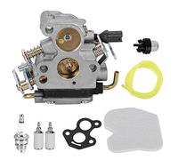 BSLSVGE Kit de Remplacement de carburateur de tronçonneuse, en Aluminium Haute Performance 235e 236 240E 574719402 545072601