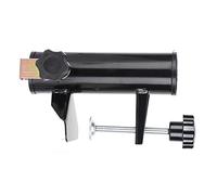 BSLSVGE Pince à Parapluie en Acier Stable pour l'extérieur, Support à Clip pour Jardin, Cour, Canne à pêche, Pince à Parapluie réglable en Acier de qualité supérieure pour activités de