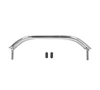 BSLSVGE Stainless Steel Grab Handle | Protected Against Oxidation for Boats/Bathrooms/Kitchens | Polished Exterior with Easy Installation | 8/9 / 12 inch Dimensions Offered (30.5cm / 12in)
