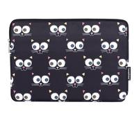 BSLVWG Housse de Protection pour Ordinateur Portable 14 Pouces,Compatible avec MacBook,Acer,ASUS,Dell, Lenovo Microsoft,HP Housse de Protection pour Ordinateur Portable (10, 15 Pouces)