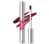 BSLVWG Tape de doublure à lèvres Peel Off, Tatouage à lèvres mat de longue durée, Maquillage de teinte à lèvres de couleur hautement pigmentée, Impermeable à l'eau,Transfert à l'épreuve des tache