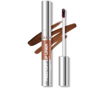 BSLVWG Tape de doublure à lèvres Peel Off, Tatouage à lèvres mat de longue durée, Maquillage de teinte à lèvres de couleur hautement pigmentée, Impermeable à l'eau,Transfert à l'épreuve des tache