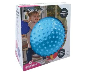 BSM EDUSHAP Grande Balle sensorielle Transparente 6M - Ed 705177